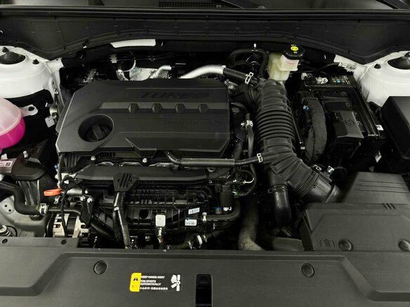2026 Hyundai Santa Fe V (MX5), белый, 5980000 рублей - вид 20