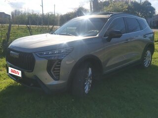 2025 Haval Jolion I Рестайлинг, серый, 2400000 рублей, вид 1