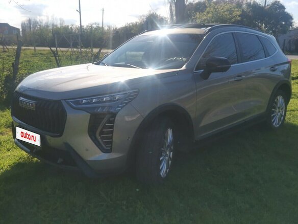 2025 Haval Jolion I Рестайлинг, серый, 2400000 рублей