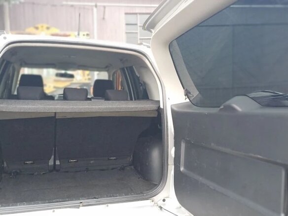 2007 Suzuki Grand Vitara II, серебристый, 830000 рублей - вид 9
