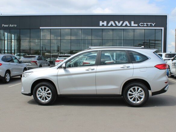 2026 Haval M6 II, серый, 2049000 рублей - вид 7