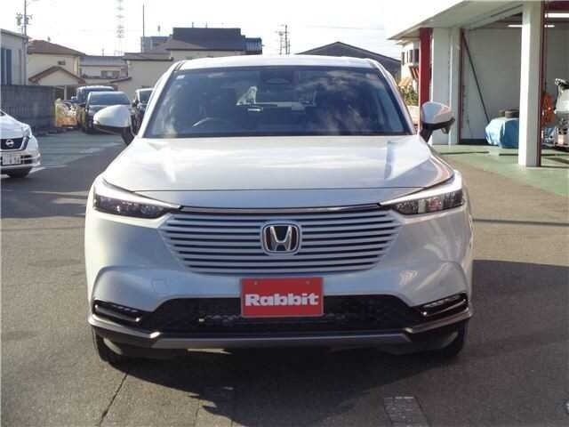 Открыть фотографии: Honda Vezel II