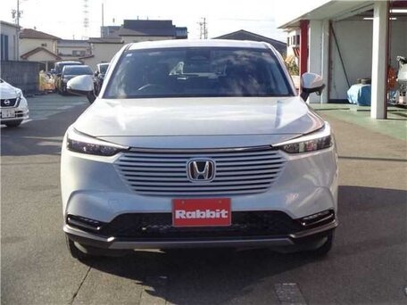 Honda Vezel II