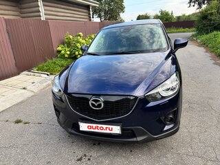 2013 Mazda CX-5 I, синий, 1850000 рублей, вид 2