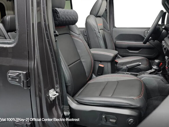 2025 Jeep Wrangler IV (JL) Рестайлинг, серый, 7478030 рублей - вид 6