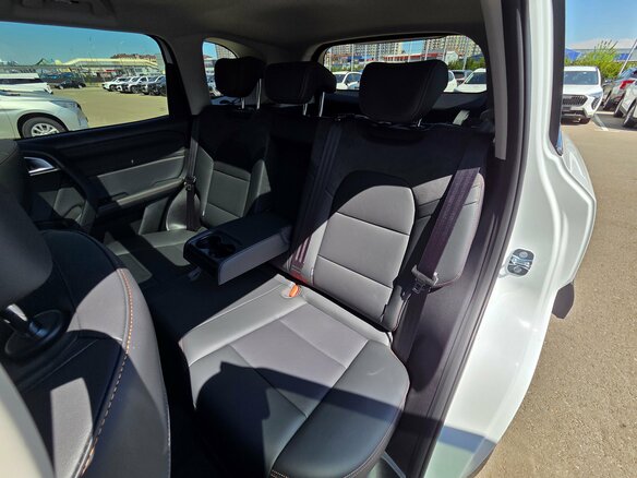 2026 Haval Dargo I Рестайлинг, белый, 3899000 рублей - вид 22