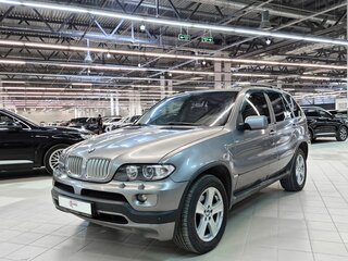 BMW X5 3.0i I (E53) Рестайлинг