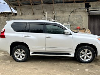 2011 Lexus GX 460 II, белый, 2800000 рублей, вид 2