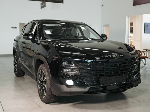 2026 Jetour Dashing I, чёрный, 3029900 рублей - вид 7