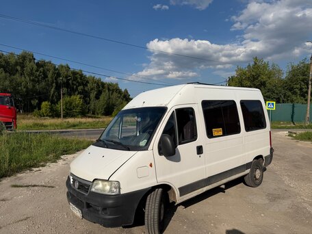 2012 Fiat Professional Ducato, белый, 1100000 рублей, вид 2