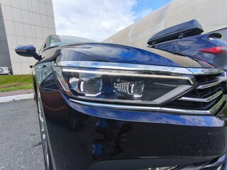 2021 Volkswagen Passat B8 Рестайлинг, чёрный, 3666000 рублей, вид 5