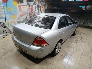 2011 Nissan Almera Classic I, серый, 650000 рублей, вид 4