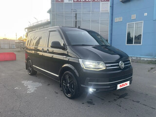 2019 Volkswagen Multivan T6, чёрный, 6999000 рублей, вид 3