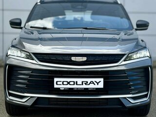 2026 Geely Coolray I Рестайлинг 2, серый, 2964990 рублей, вид 2