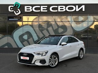 Audi A3 40 TFSI IV (8Y)