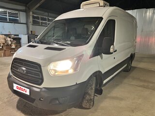 2016 Ford Transit, белый, 1570000 рублей, вид 1