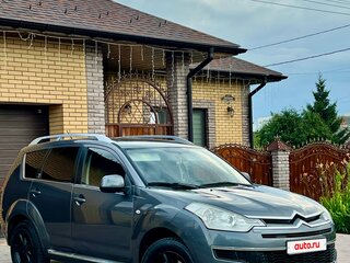 2008 Citroen C-Crosser, серый, 700000 рублей, вид 2