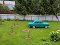 1962 ГАЗ 21 «Волга» 21В, зелёный, 400000 рублей - вид 1