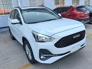 2019 Haval M6 I Рестайлинг, белый, 1210000 рублей, вид 3