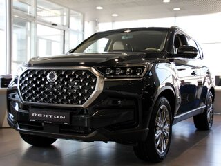 2025 KGM Rexton, чёрный, 6295000 рублей, вид 1