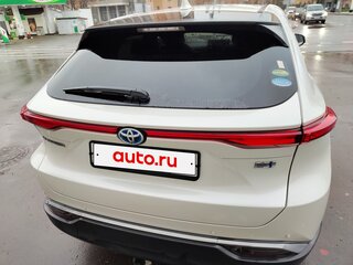 2020 Toyota Harrier IV (XU80), белый, 3200000 рублей, вид 5