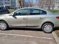 2013 Renault Fluence I, бежевый, 850000 рублей - вид 5