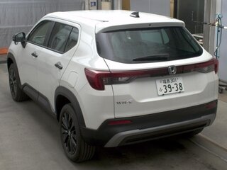 2025 Honda WR-V III, белый, 1900000 рублей, вид 4