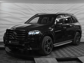 2025 Mercedes-Benz GLS 450 d II (X167) Рестайлинг, чёрный, 20800000 рублей, вид 1