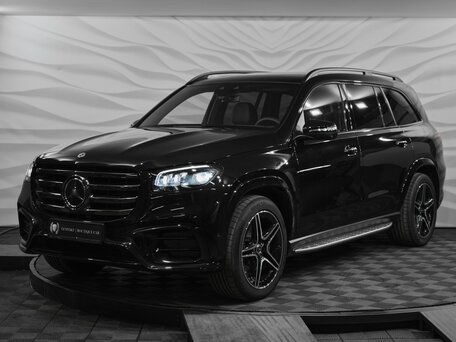 Mercedes-Benz GLS II (X167) Рестайлинг