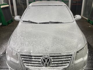 2008 Volkswagen Passat B6, серебристый, 650000 рублей, вид 2