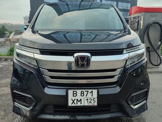 2020 Honda Stepwgn Spada V Рестайлинг, чёрный, 2020000 рублей, вид 3