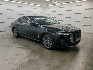 2023 Hongqi H5 II, чёрный, 1711200 рублей, вид 2