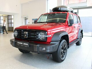 2026 Tank 300 I, красный, 4799000 рублей, вид 1