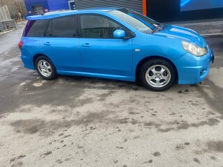 2006 Nissan Wingroad III (Y12), голубой, 699000 рублей, вид 2