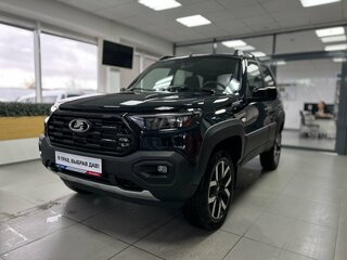 2026 Lada (ВАЗ) Niva Travel I Рестайлинг, зелёный, 1814000 рублей, вид 1
