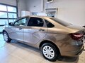 2026 Lada (ВАЗ) Vesta I Рестайлинг (NG), коричневый - вид 1