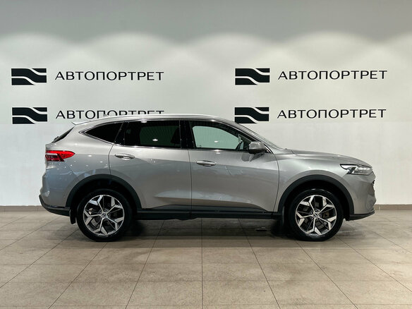 2023 Haval F7 I Рестайлинг, серый, 1709000 рублей - вид 5