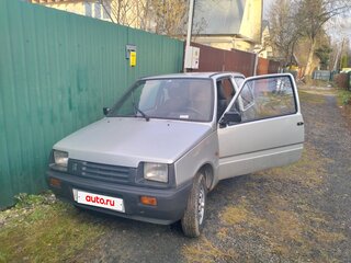 2005 Lada (ВАЗ) 1111 Ока КамАЗ, серый, 130000 рублей, вид 1