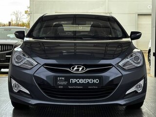 2014 Hyundai i40 I, серый, 1250000 рублей, вид 2