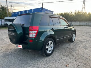 2008 Suzuki Grand Vitara II Рестайлинг, зелёный, 810000 рублей, вид 5