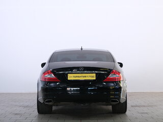 2010 Mercedes-Benz CLS 350 I (C219) Рестайлинг, чёрный, 2459000 рублей, вид 5