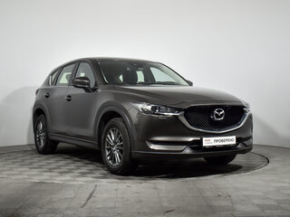 2017 Mazda CX-5 II, коричневый, 1817900 рублей, вид 3