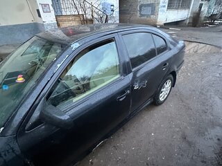 2000 Skoda Octavia I (A4), чёрный, 180000 рублей, вид 5