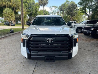 2025 Toyota Tundra Double Cab III, белый, 6049328 рублей, вид 2