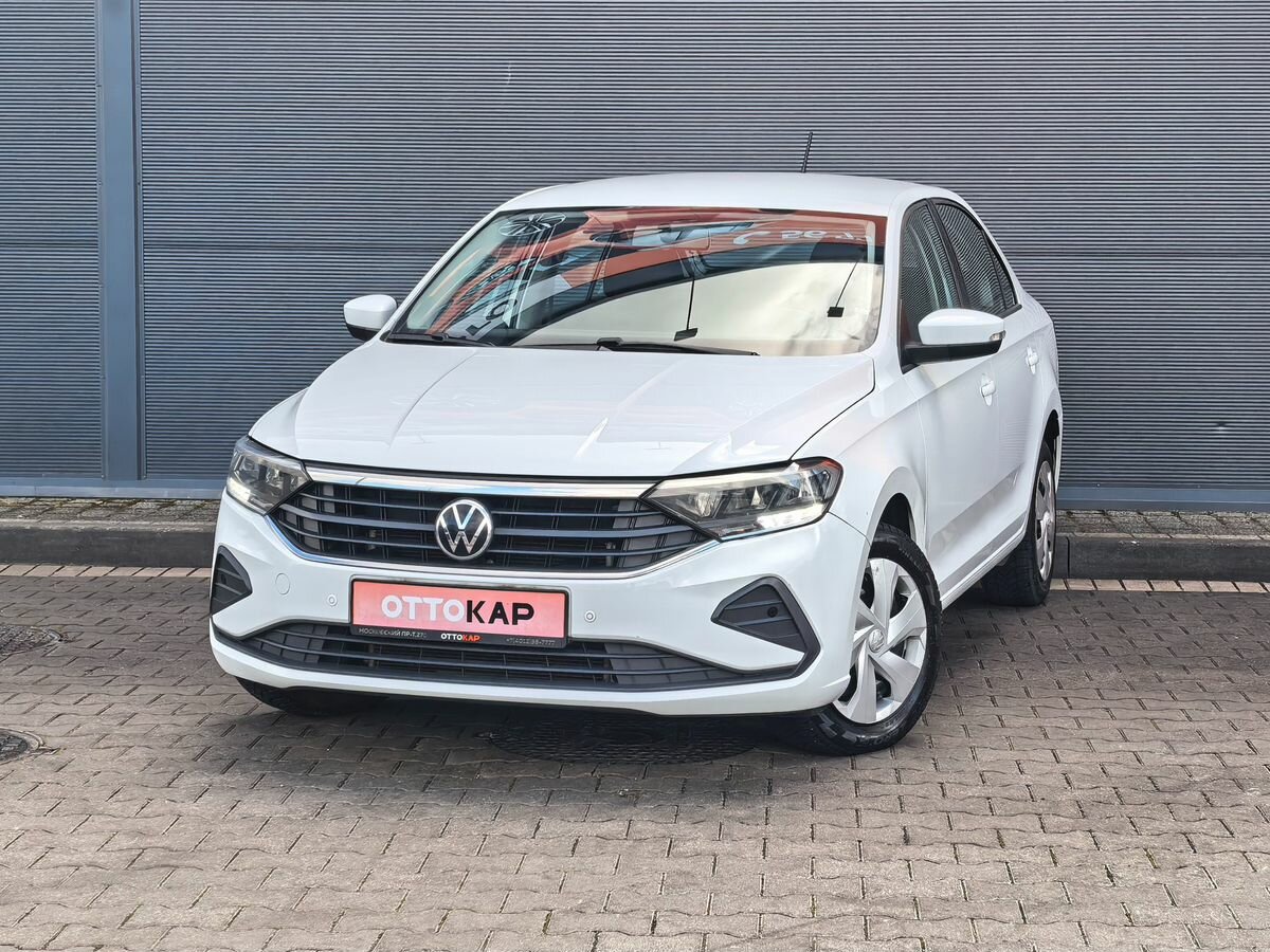 Открыть фотографии: Volkswagen Polo VI