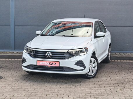 Volkswagen Polo VI