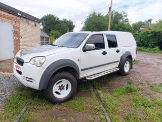 2008 Great Wall Wingle I (Wingle 3), белый, 300000 рублей, вид 2