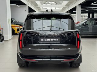 2026 Land Rover Range Rover D350 MHEV V, чёрный, 23280000 рублей, вид 5