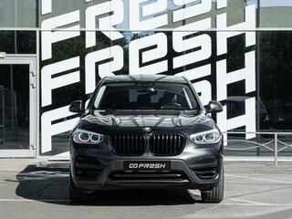 2019 BMW X3 20d xDrive III (G01), серый, 3423500 рублей, вид 3