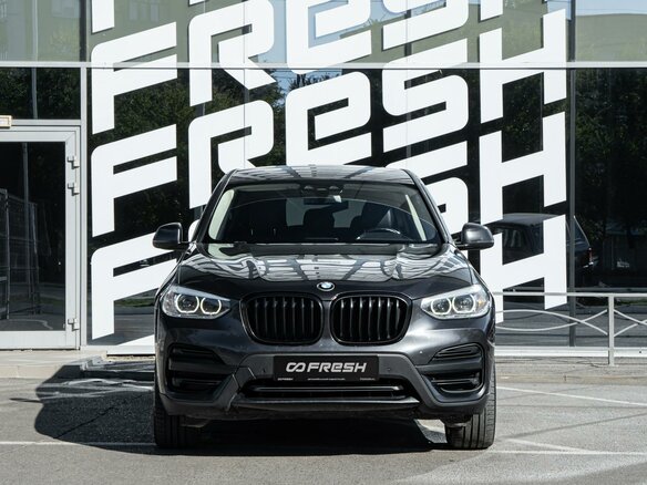 2019 BMW X3 20d xDrive III (G01), серый, 3384500 рублей - вид 2